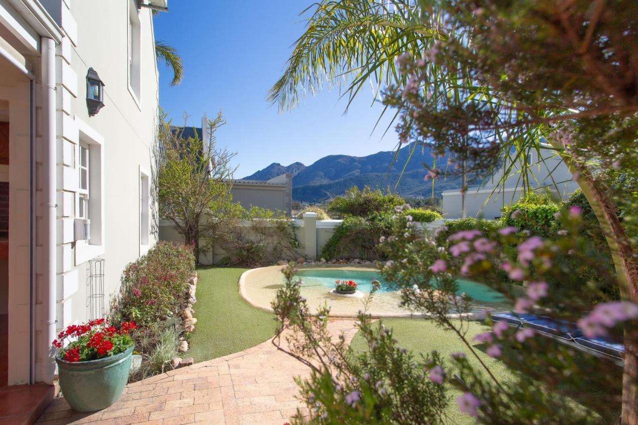 Sunflower Villa In Franschhoek Exterior foto